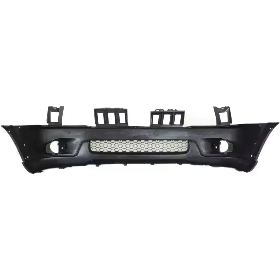 Conjunto de cubierta de parachoques delantero fascia y rejilla para Toyota Sequoia 2001-2004 Foto 4 de 4