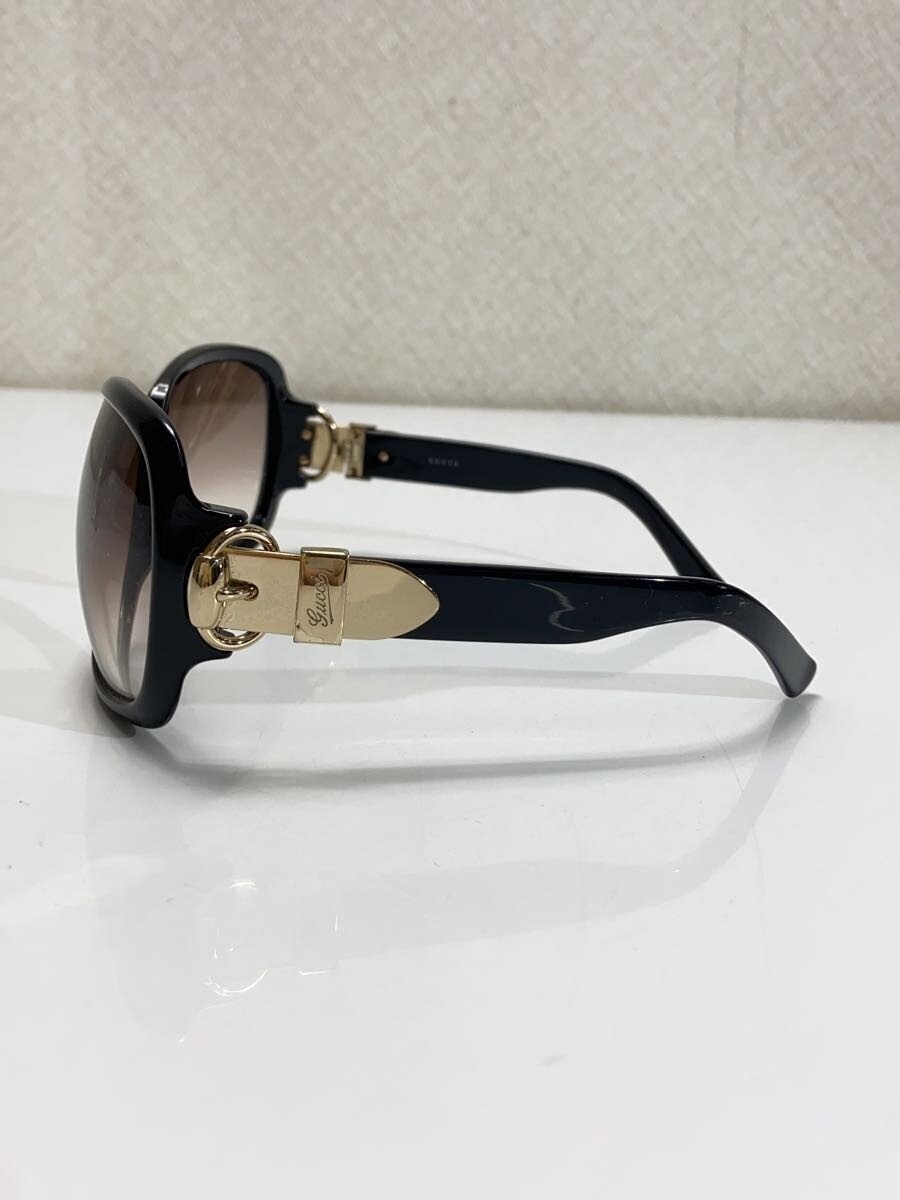 GUCCI Sunglasses Plastic BLK Ladies GG2992 thumbnail 3