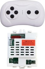 Kids Ride On Car 2.4G Bluetooth Remote Control and CSR-12T-4B Receiver Control