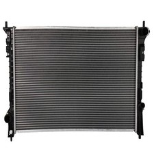 Aluminum Radiator Assembly Fits 2009-2016 Lincoln MKS 2007-2014 Ford Edge 2937