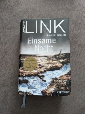 Einsame Nacht - Krimi von Charlotte Link