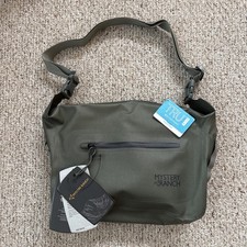 Zaino borsa a tracolla Mystery Ranch High Water Foliage nuovo con etichetta