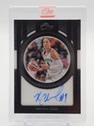 NATASHA CLOUD 2025-26 ONE AND ONE SNAPSHOT SIGNATURES AUTO /99 #SS-NC Q5908