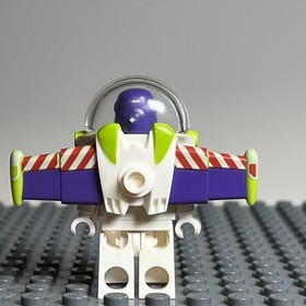 Lego Buzz Lightyear Minifigure 7597 7590 7598 7593 toy004 Mini Figure Lot - 2R