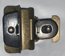 LOT 30 AMEROCK Steel 1/4 Overlay Double Demou...