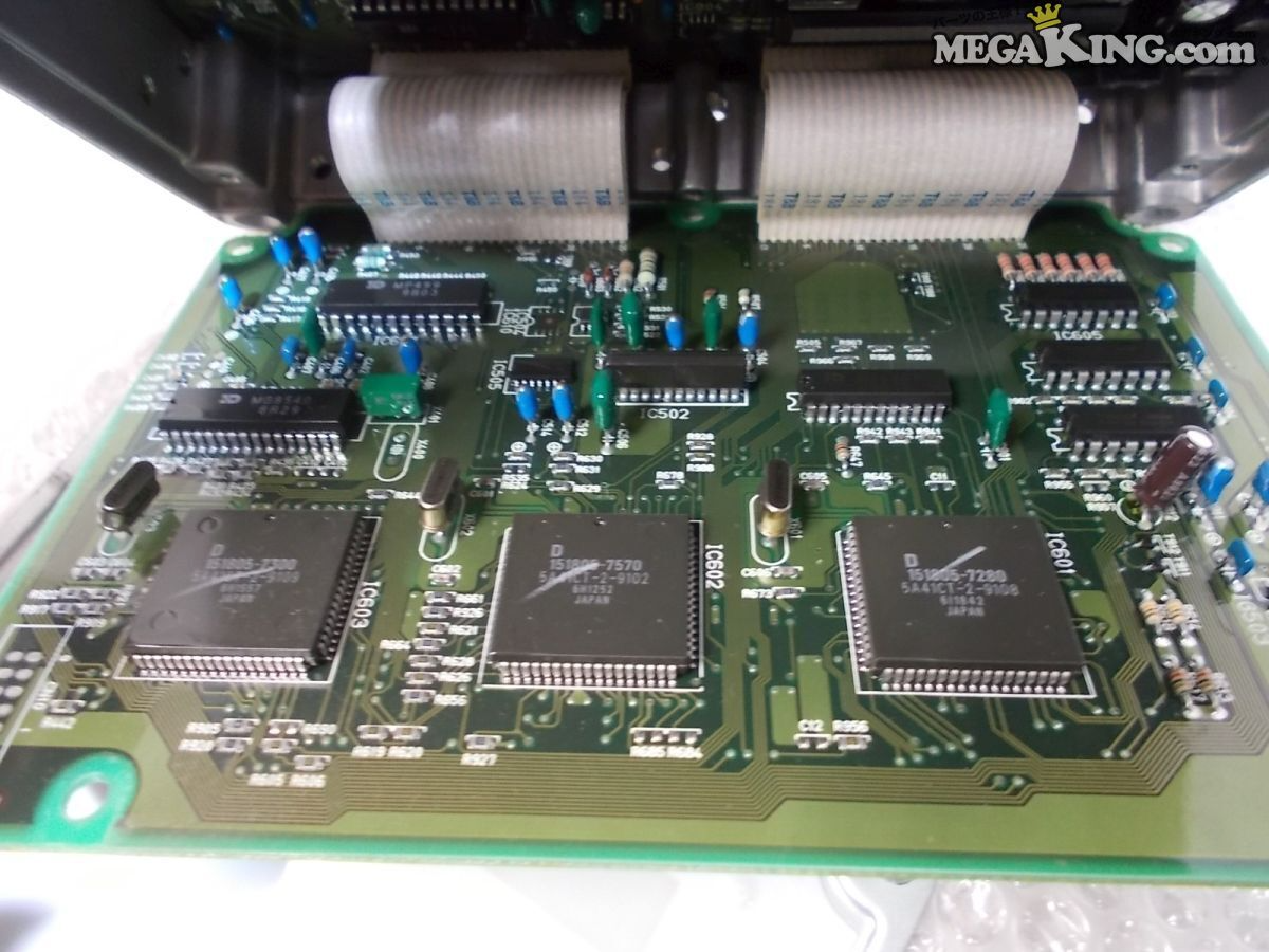 Toyota Chaser JZX100 Engine ECU Computer 1JZ GTE VVTi 89661-22800