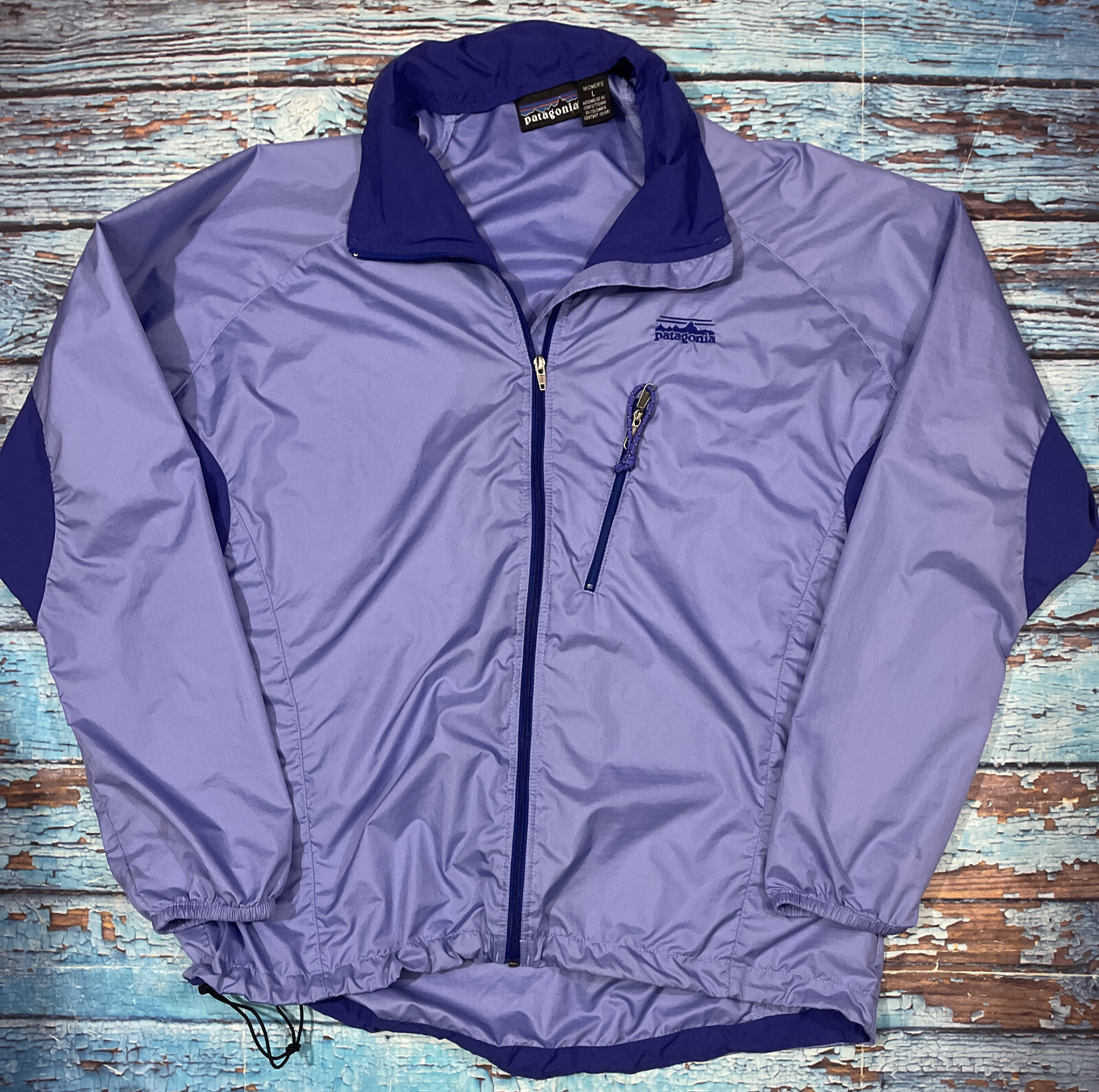 womens PATAGONIA jacket large 