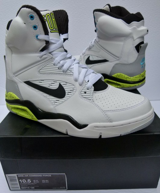 nike air command force ebay
