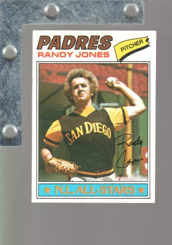 1977 Topps MLB Singles #441-660 VGEX+/EXNM+ No Creases Pick From List UpTo80%OFF - Picture 100 of 204
