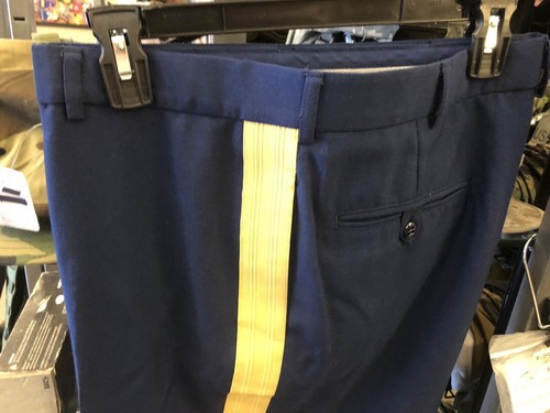 ASU army Blue Service Uniform Pants 