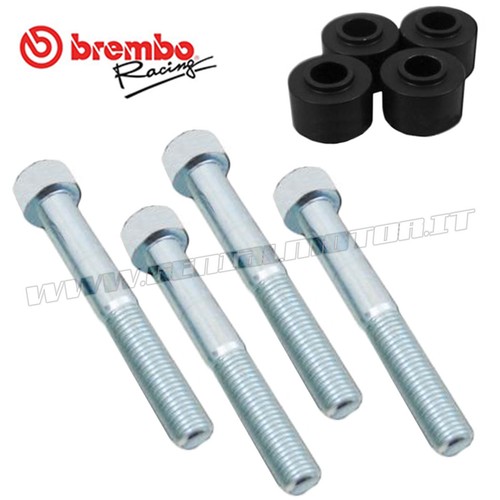 Brembo Racing Spacer Kit for M4 GP4RX GP4RS SUZUKI GSXR 1000 09-16 Tweezers - Picture 2 of 2