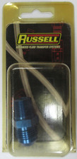 RUSSELL 660480 ADAPTER,-8 FLARE x 3/8"NPT UPC:087133604817