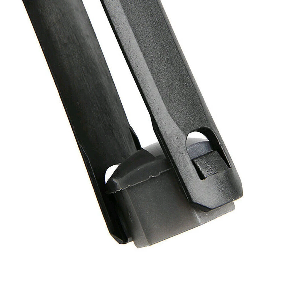 2x/Juego de herramientas de extracción de extractor de tapa de cubierta central de tuerca de perno de rueda de automóvil universal Foto 4 de 4