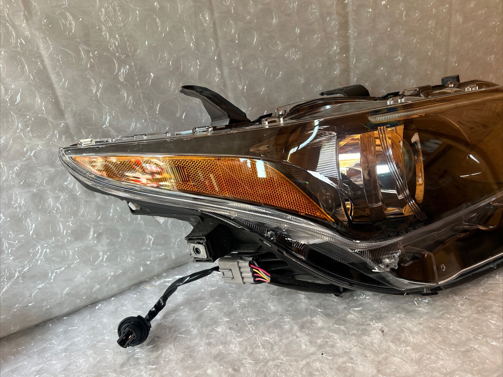 2016 2017 2018 Toyota Scion Im Headlight Halogen OEM Passenger RH  