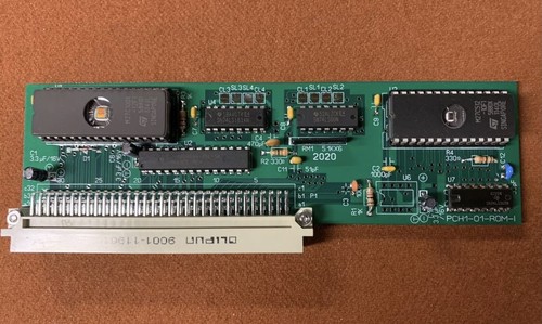 Nintendo Playchoice 10 Narc Cart Pc-10 - Picture 6 of 6