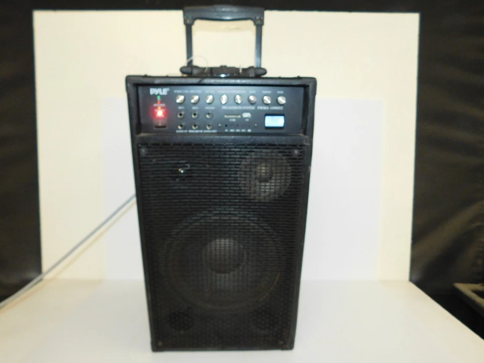 PYLE AUDIO SYSTEM PWMA-1090UI (ASP34) - Image 2 of 4