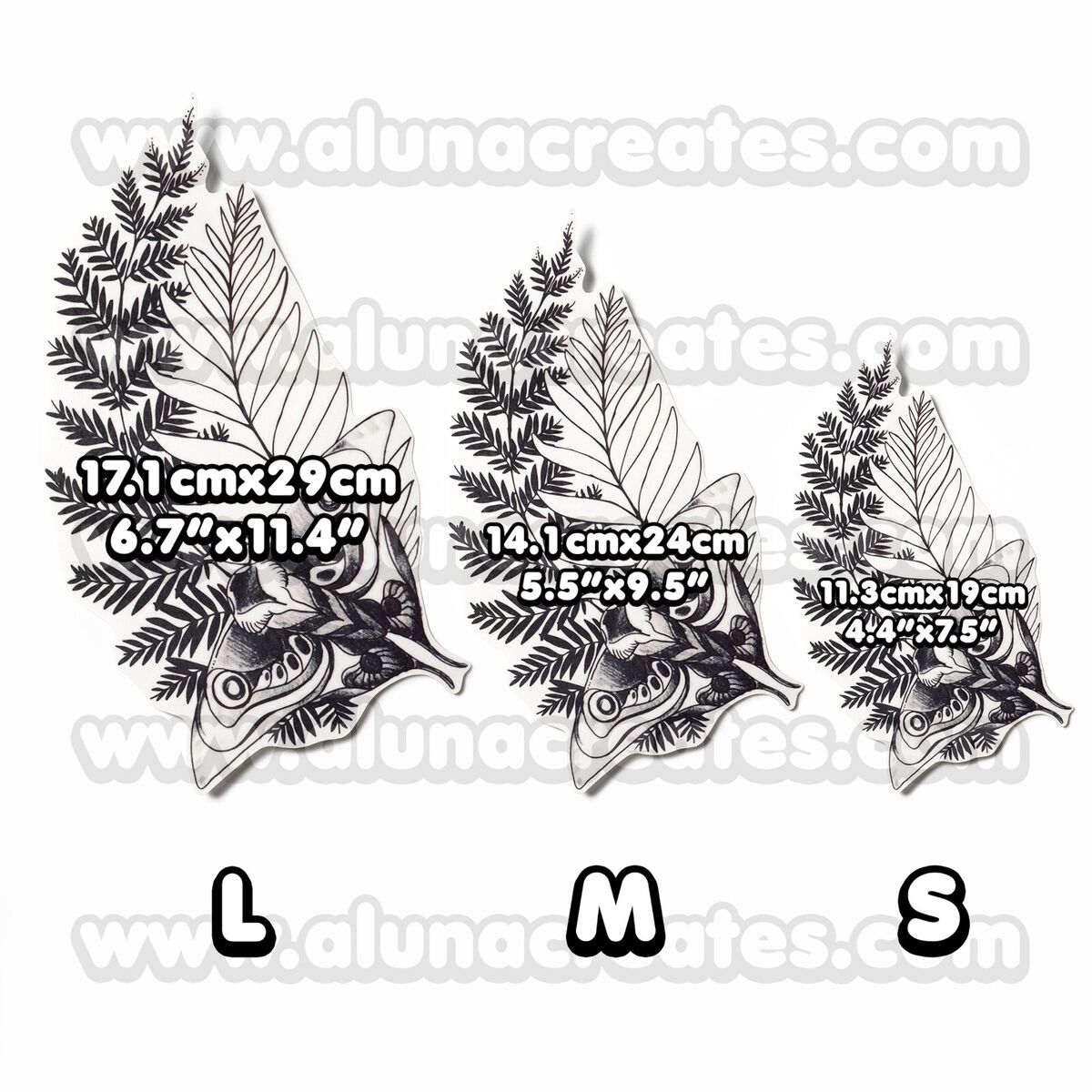 The Last Of Us 2 Ellie Temporary Tattoo for Cosplayers, 4