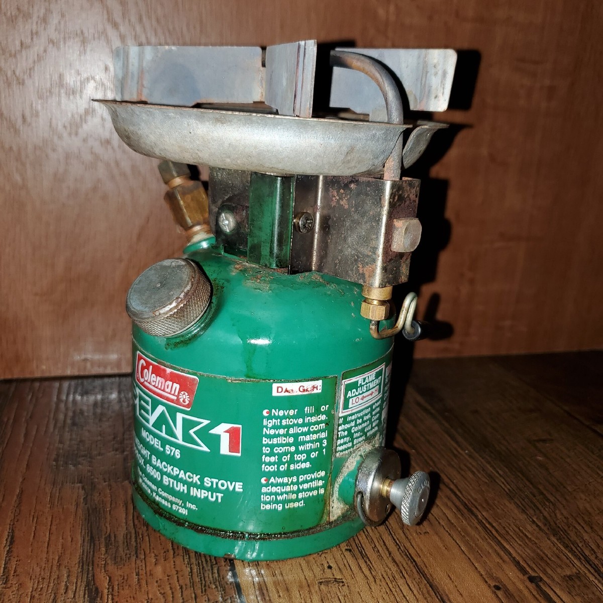 Coleman PEAK 1 model 576 -700