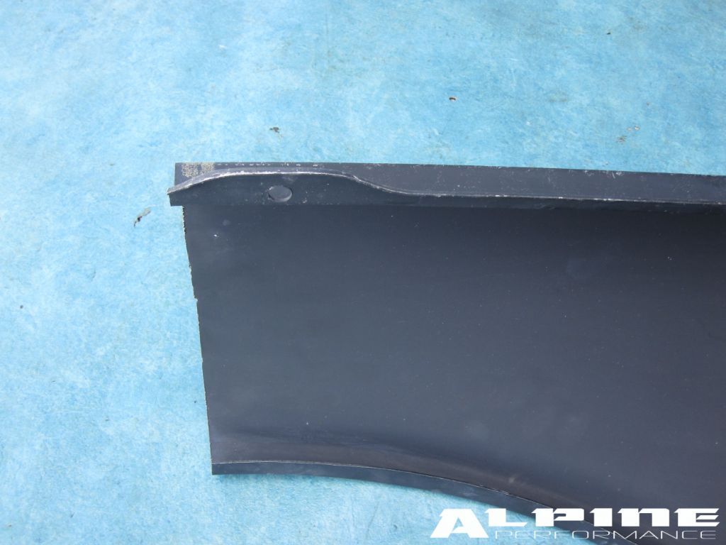 Ferrari 550 575 right fender section