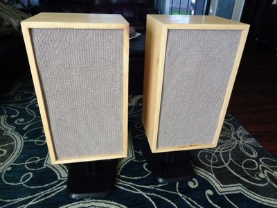 vintage heathkit speakers