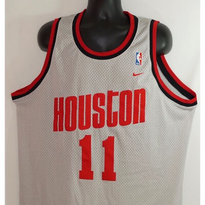 Houston Rockets Yao Ming Nike Jersey XXL | eBay