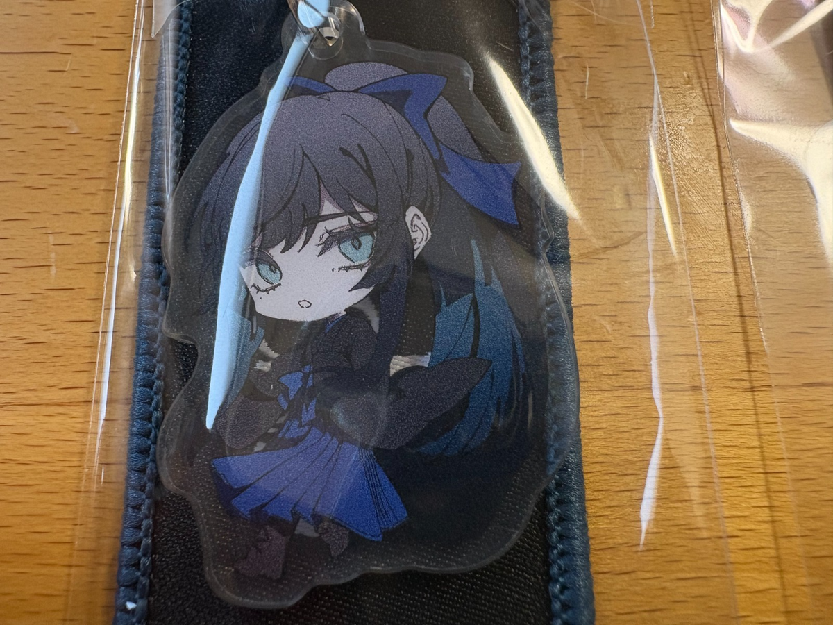 Ado Hibana Tag Keychain World Tour 2025 JAPAN Ver. | eBay