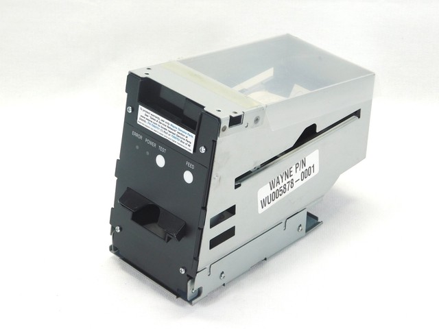 Dresser Wayne Ovation Dw-12 Wu005878-0001 Receipt Printer 891687-r01 ...
