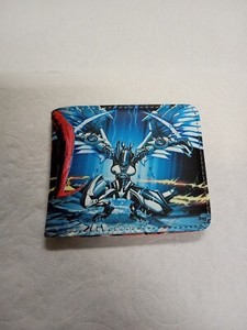 yugioh card wallet Yu-Gi-Oh! Wallet – Steady Hands main image 0