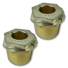 Extreme Camber Caster Alignment Bushing Kit 05-24 Ford F250 F350 Super Duty USA