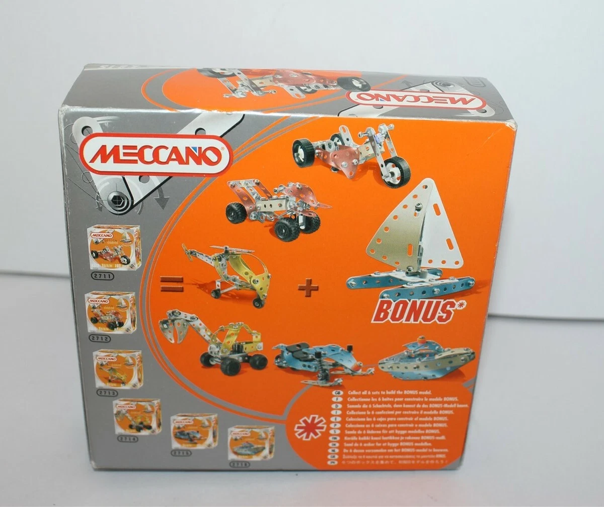 Meccano best sale age range