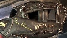 Wilson baseball glove Tom Glavine Advisor Staff Series A2251 10.5  - See Pics