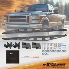 Maxpeedingrods Rear Truck Ladder Bars Mounting Brackets For 1999-2004 Ford F250