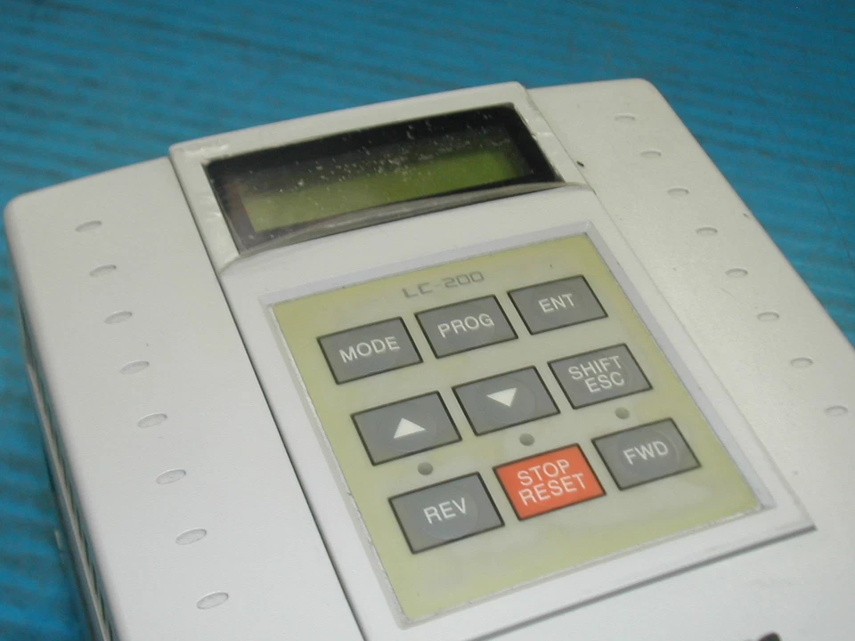 CLEVELAND MOTION X44-33386 ACTION MASTER AC DRIVE 480 VAC 5HP USED I5 - Image 2 of 4