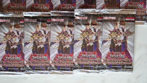 Yu-Gi-Oh! Box (20 Pacchetti Italiano) - Duelist Pack: La Città dei Duelli - Foto 7 di 8