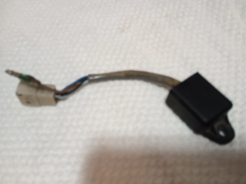 Yamaha DT50 1988 CDI caja rectificador OEM 89 dt 50 Foto 3 de 3