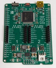 MikroElektronika Clicker 2 Seater Development Board STM32 MIKROE-1685 I2C USB