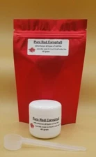 ( Fish formula ) pure red carophyll specially made to enhance red colored fish 