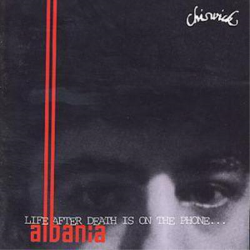 Albania Life After Death Is On The Phone... (CD) Album
