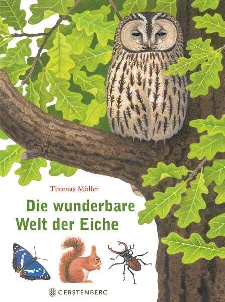 Thumbnail - Die Wunderbare Welt Der Eiche