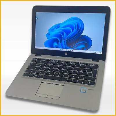 HP EliteBook 820 G3 WINDOWS 11 Core i5-6200U 8GB/16GB Ram 240GB