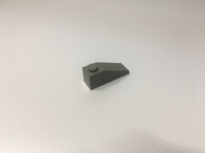 15 Stck. Lego Gray Slope 33 3 x 1 dark grey 4286