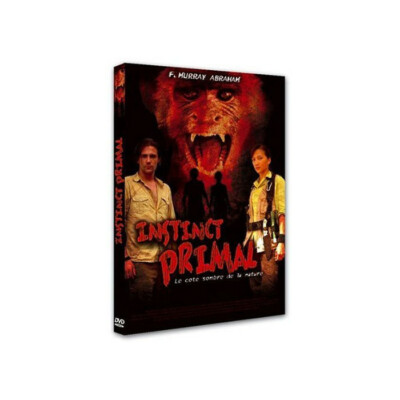 Instinct primal DVD NEUF
