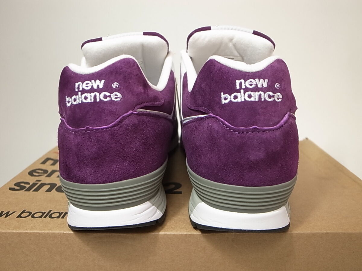 New Balance ☆ made in England M576PP ‘Purple’ NEW BALANCE M576PP PURPLE SUEDE MADE IN ENGLAND US11 | eBay