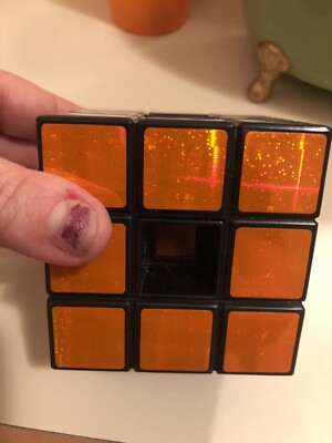 Winning Moves Games Rubik's 3x3 Cube Wnm5027
