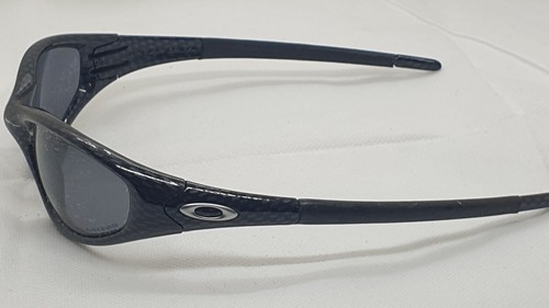 Oakley Vintage Straight Jacket Carbon Fiber. Made in USA - Picture 14 of 16