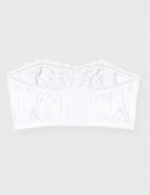 Reggiseno senza spalline Glamorise COMPLETO COMFORT senza spalline 40B