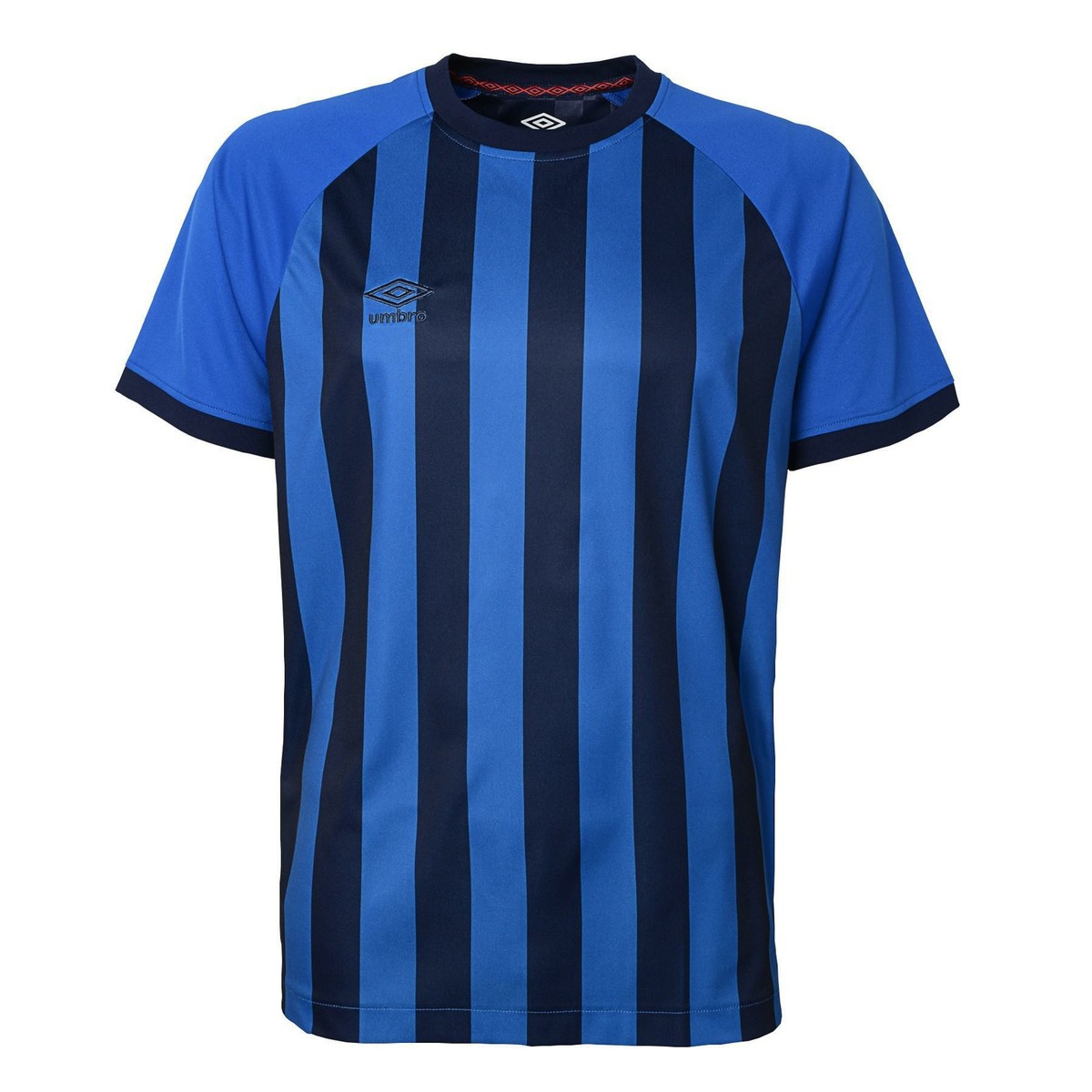 UMBRO Vertical Striped - Soccer Jersey - Men's Size Extra