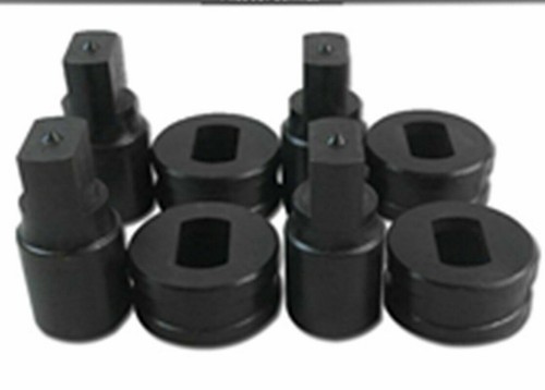 New 1pc  11*22mm Punching machine die Hydraulic punch die CH-70 Bar module - Afbeelding 6 van 6