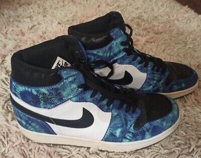 Size 9.5 - Jordan 1 Retro High OG Tie-Dye | eBay Size 9.5 - Jordan 1 Retro High OG Tie-Dye | eBay