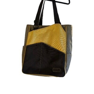 Maggie Mather Tennis Pickle Ball Racquet Tote